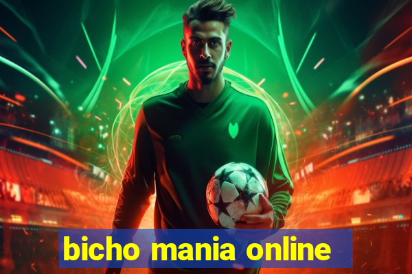 bicho mania online